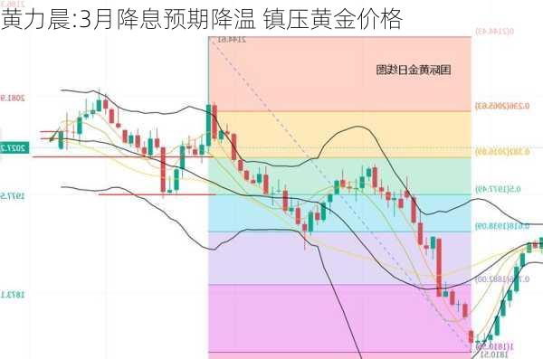 黄力晨:3月降息预期降温 镇压黄金价格-第2张图片-