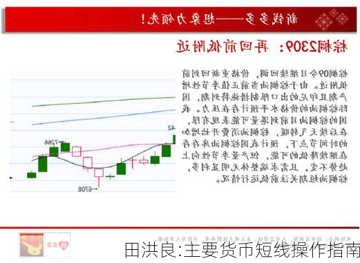 田洪良:主要货币短线操作指南