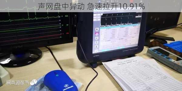 声网盘中异动 急速拉升10.91%-第3张图片-