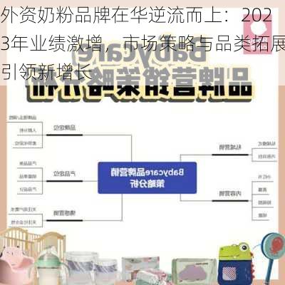 外资奶粉品牌在华逆流而上：2023年业绩激增，市场策略与品类拓展引领新增长-第2张图片-