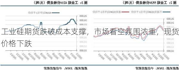 工业硅期货跌破成本支撑，市场看空氛围浓重，现货价格下跌-第3张图片-