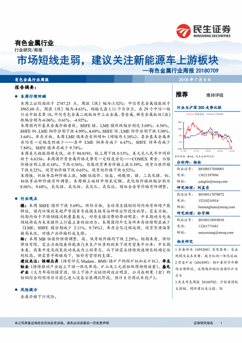 中原策略：短线关注汽车、有色金属以及通信设备等行业投资机会-第1张图片-