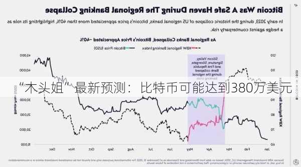 “木头姐”最新预测：比特币可能达到380万美元-第2张图片-