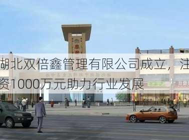 湖北双倍鑫管理有限公司成立，注资1000万元助力行业发展-第2张图片-