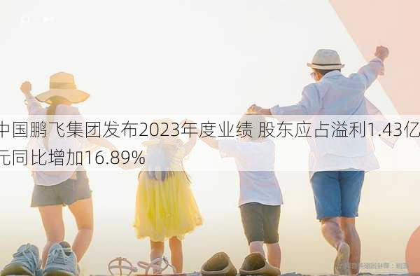 中国鹏飞集团发布2023年度业绩 股东应占溢利1.43亿元同比增加16.89%-第1张图片-