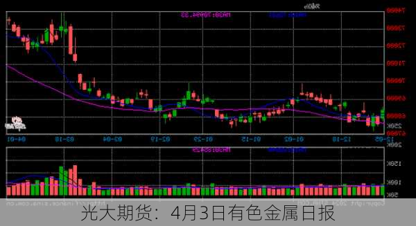 光大期货：4月3日有色金属日报-第1张图片-