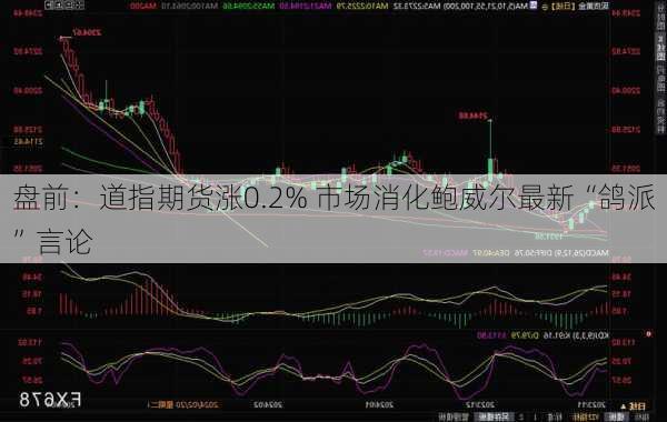 盘前：道指期货涨0.2% 市场消化鲍威尔最新“鸽派”言论-第3张图片-