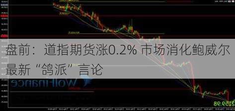 盘前：道指期货涨0.2% 市场消化鲍威尔最新“鸽派”言论-第2张图片-