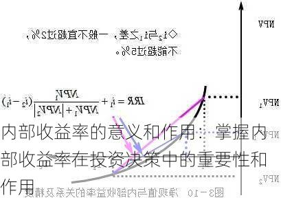 内部收益率的意义和作用：掌握内部收益率在投资决策中的重要性和作用-第2张图片-