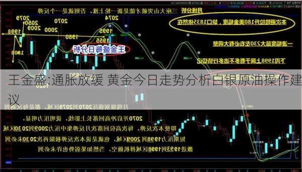 王金盛:通胀放缓 黄金今日走势分析白银原油操作建议-第2张图片-
