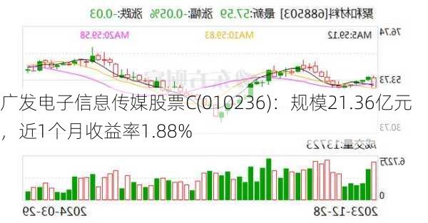 广发电子信息传媒股票C(010236)：规模21.36亿元，近1个月收益率1.88%-第2张图片-