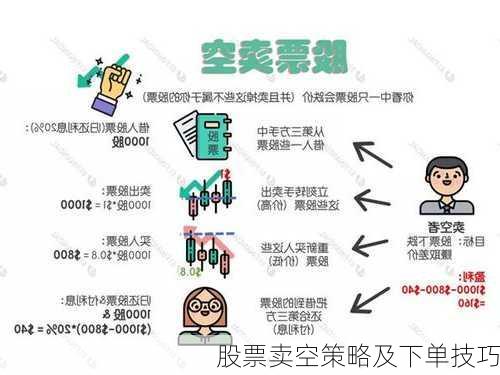 股票卖空策略及下单技巧-第2张图片-