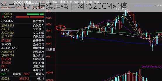 半导体板块持续走强 国科微20CM涨停-第1张图片-