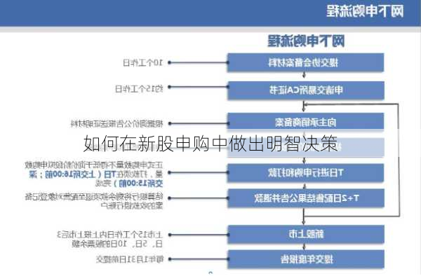 如何在新股申购中做出明智决策