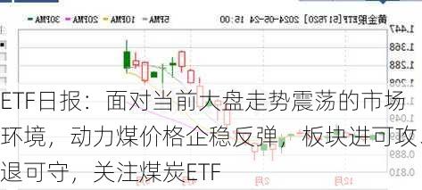 ETF日报：面对当前大盘走势震荡的市场环境，动力煤价格企稳反弹，板块进可攻、退可守，关注煤炭ETF-第3张图片-