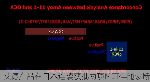 艾德产品在日本连续获批两项MET伴随诊断-第1张图片-