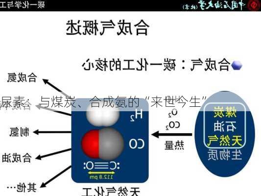 尿素：与煤炭、合成氨的“来世今生”-第2张图片-