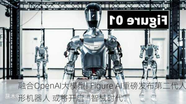 融合OpenAI大模型! Figure AI重磅发布第二代人形机器人 或将开启“智械时代”-第3张图片-