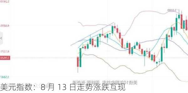 美元指数：8 月 13 日走势涨跌互现-第1张图片-