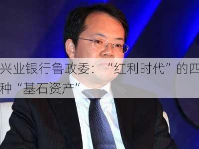 兴业银行鲁政委：“红利时代”的四种“基石资产”-第2张图片-