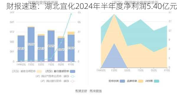 财报速递：湖北宜化2024年半年度净利润5.40亿元-第3张图片-