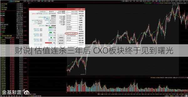 财说| 估值连杀三年后 CXO板块终于见到曙光-第3张图片-