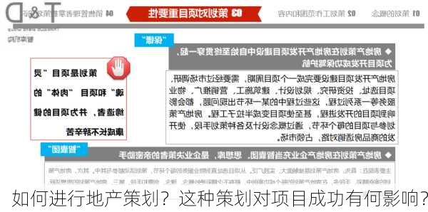 如何进行地产策划？这种策划对项目成功有何影响？-第3张图片-