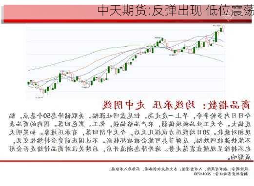 中天期货:反弹出现 低位震荡-第2张图片-