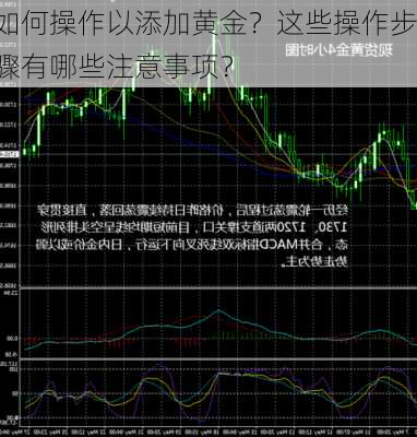 如何操作以添加黄金？这些操作步骤有哪些注意事项？-第2张图片-