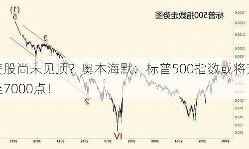 美股尚未见顶？奥本海默：标普500指数或将升至7000点！-第3张图片-