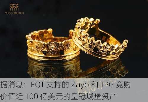 据消息：EQT 支持的 Zayo 和 TPG 竞购价值近 100 亿美元的皇冠城堡资产-第1张图片-