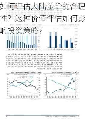 如何评估大陆金价的合理性？这种价值评估如何影响投资策略？-第1张图片-