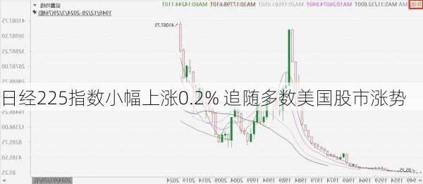 日经225指数小幅上涨0.2% 追随多数美国股市涨势-第1张图片-