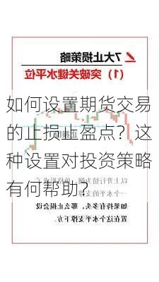 如何设置期货交易的止损止盈点？这种设置对投资策略有何帮助？-第1张图片-