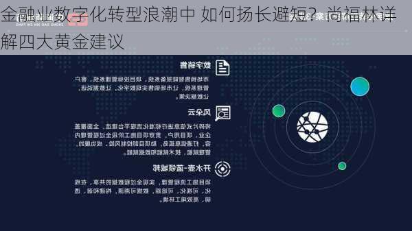 金融业数字化转型浪潮中 如何扬长避短？尚福林详解四大黄金建议-第2张图片-