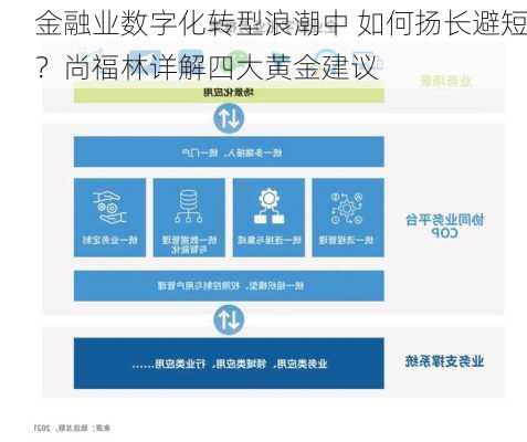 金融业数字化转型浪潮中 如何扬长避短？尚福林详解四大黄金建议-第3张图片-