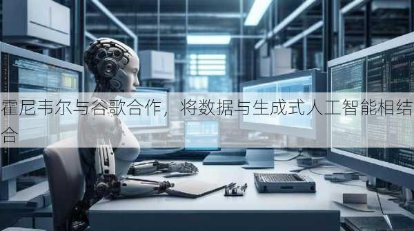 霍尼韦尔与谷歌合作，将数据与生成式人工智能相结合-第3张图片-