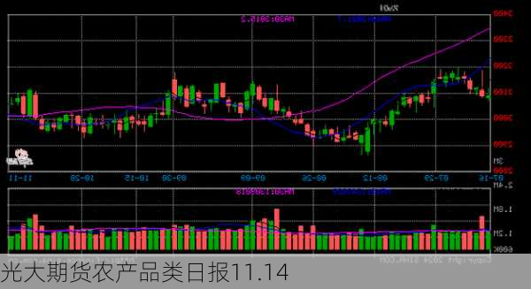 光大期货农产品类日报11.14-第3张图片-